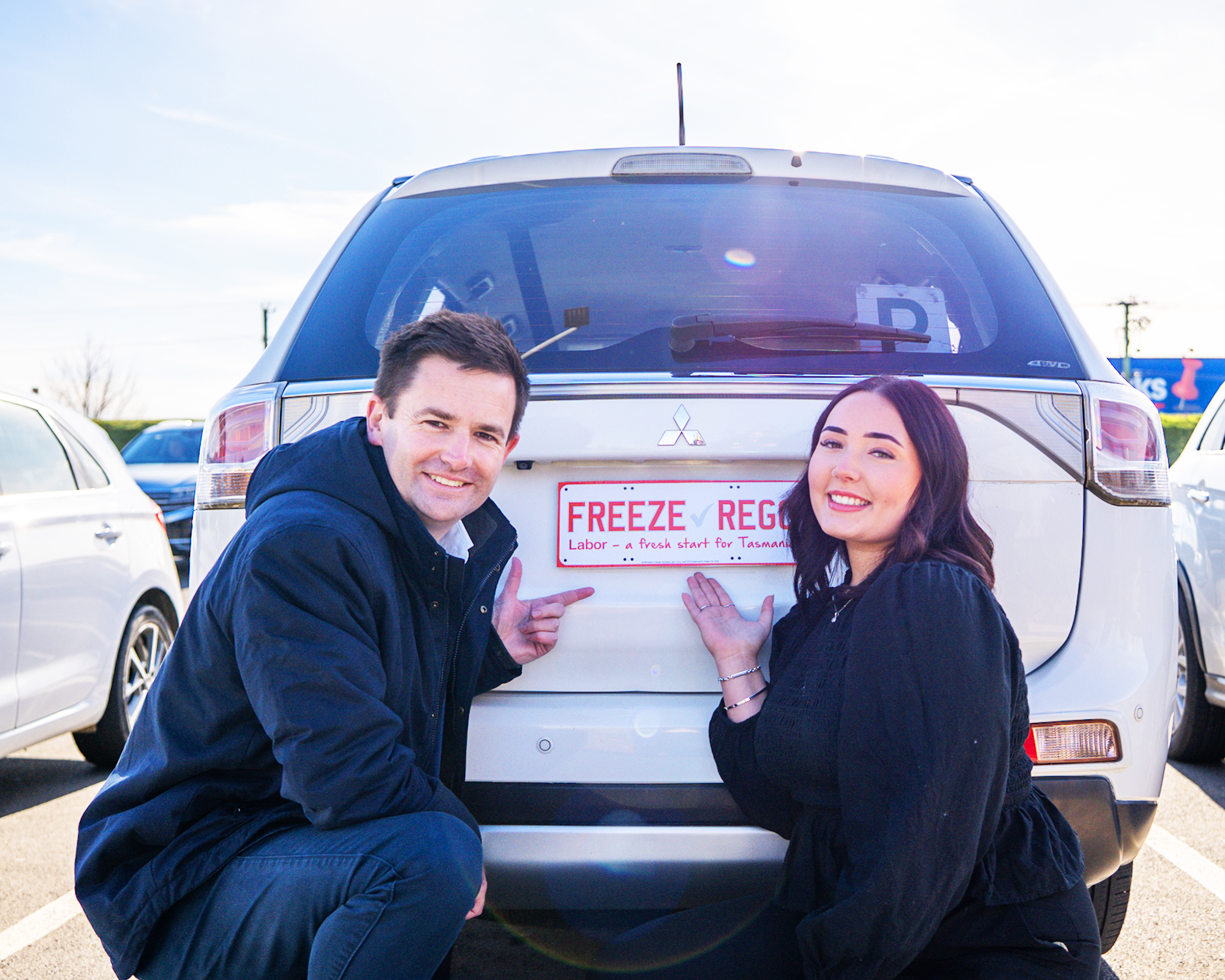 A fresh start for cost of living - slamming the brakes on car rego costs Main Image