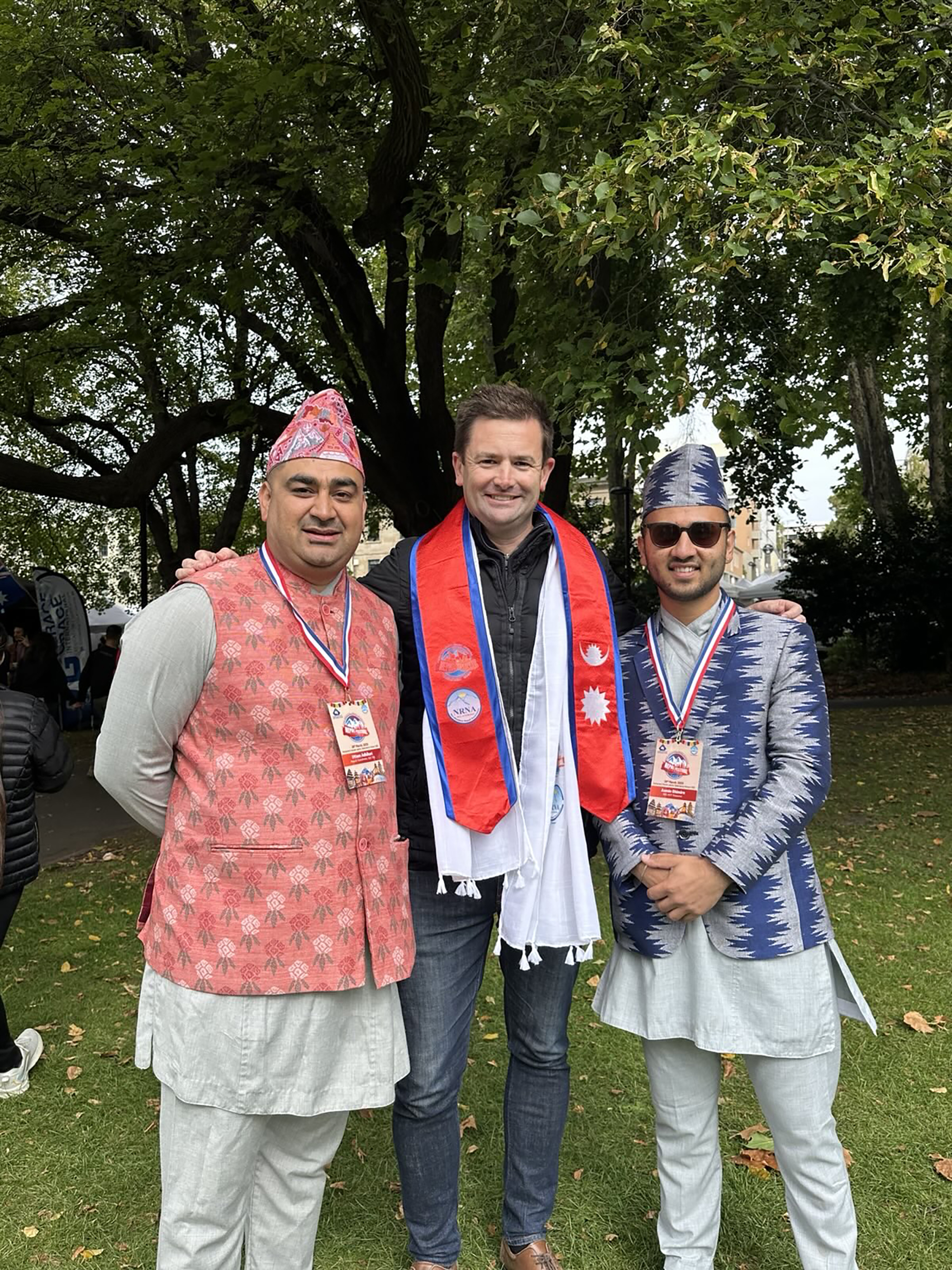 A fresh start for multicultural communities Main Image