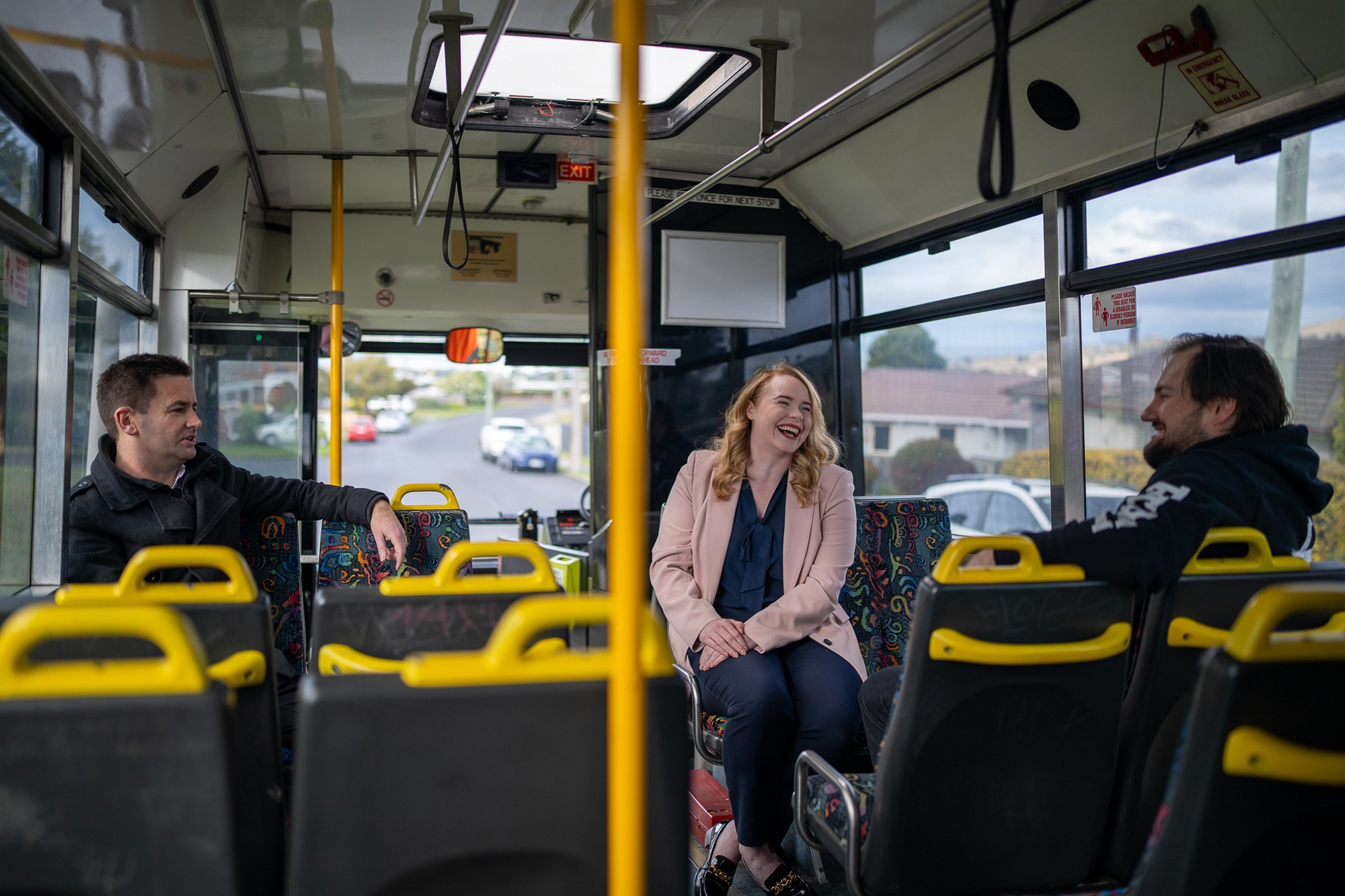 A fresh start for public safety Main Image